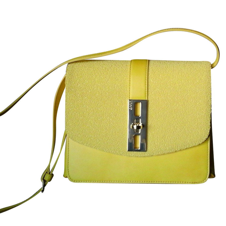 Liu Jo Shoulder bag in Yellow