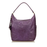 Yves Saint Laurent Leather Shoulder Bag