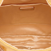 Prada Nylon Chain Shoulder Bag