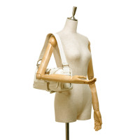 Christian Dior Leather Flight Shoulder Bag