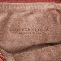 Bottega Veneta Sac à main en nylon imprimé