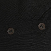 Hugo Boss Short Cardigan in black
