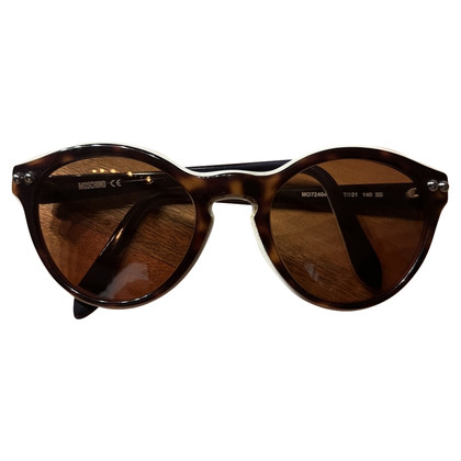 Moschino Sunglasses in Brown