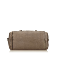 Chanel Leather Chain Shoulder Bag
