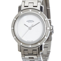 Hermès Diamond Clipper Watch