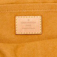 Louis Vuitton Monogram Denim Sac Plat