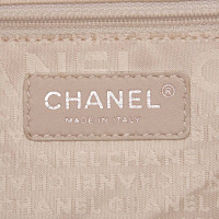 Chanel Surpique Leather in Red