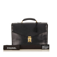 Chanel Kaviar Aktenkoffer