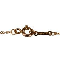 Tiffany & Co. Diamond Loving Heart Pendant Necklace