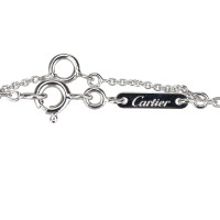 Cartier Herz von Cartier Halskette