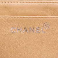 Chanel Quilted lamsleer Leren Handtas