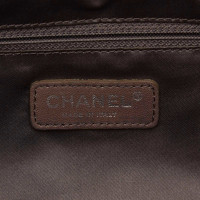 Chanel Metallic Leather Drill Accordion Reissue Flap