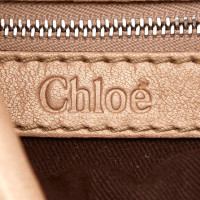 Chloé Cuoio Metallizzato Paddington Shoulder bag