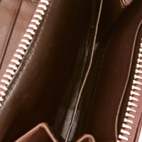 Chloé Leather Paddington Wallet