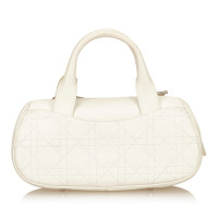 Christian Dior Borsa in pelle Cannage