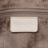 Christian Dior Leather Cannage Handbag