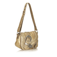 Christian Dior Python Shoulder Bag