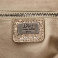 Christian Dior Python Shoulder Bag