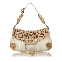 Dolce & Gabbana Python Shoulder Bag
