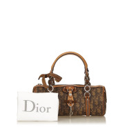 Christian Dior Borsa in PVC Diorissimo Romantique