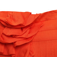 Sonia Rykiel Kleid in Orange