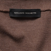 Bruno Manetti Silk cardigan