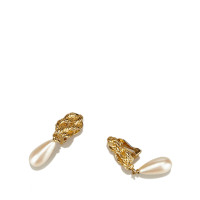 Givenchy Faux Pearl Drop Earrings