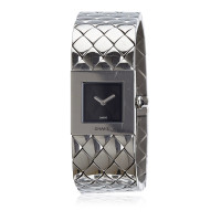 Chanel Mademoiselle Steel in Silvery