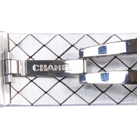 Chanel Mademoiselle Steel in Silvery