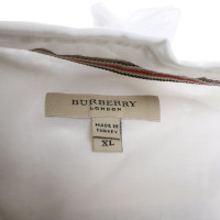 Burberry Bovenkleding Katoen in Wit