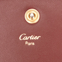 Cartier Leren Must de Cartier Coin Pouch