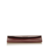 Cartier Leather Clutch