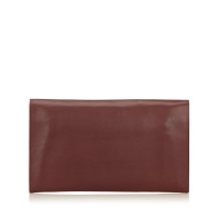 Cartier Leather Clutch