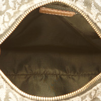 Christian Dior Diorissimo Jacquard Mini Boston Bag