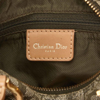 Christian Dior Diorissimo Jacquard Mini Boston Tasche