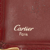 Cartier Leder Must De Cartier Geldbörse
