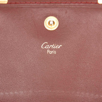 Cartier Leather Must de Cartier Coin Pouch