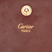 Cartier Pelle di cuoio Must de Cartier
