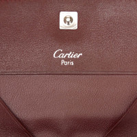 Cartier Leather Coin Pouch