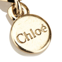 Chloé Gold-Tone Chain Bracelet