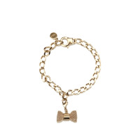 Chloé Gold-Tone Chain Bracelet