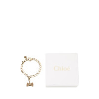 Chloé Gold-Tone Chain Bracelet
