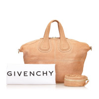 Givenchy Nightingale Mini Leather in Beige