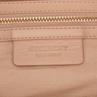 Givenchy Nightingale Mini in Pelle in Beige