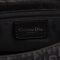 Christian Dior Jacquard Diorissimo Umhängetasche