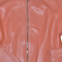 Fratelli Rossetti leather jacket