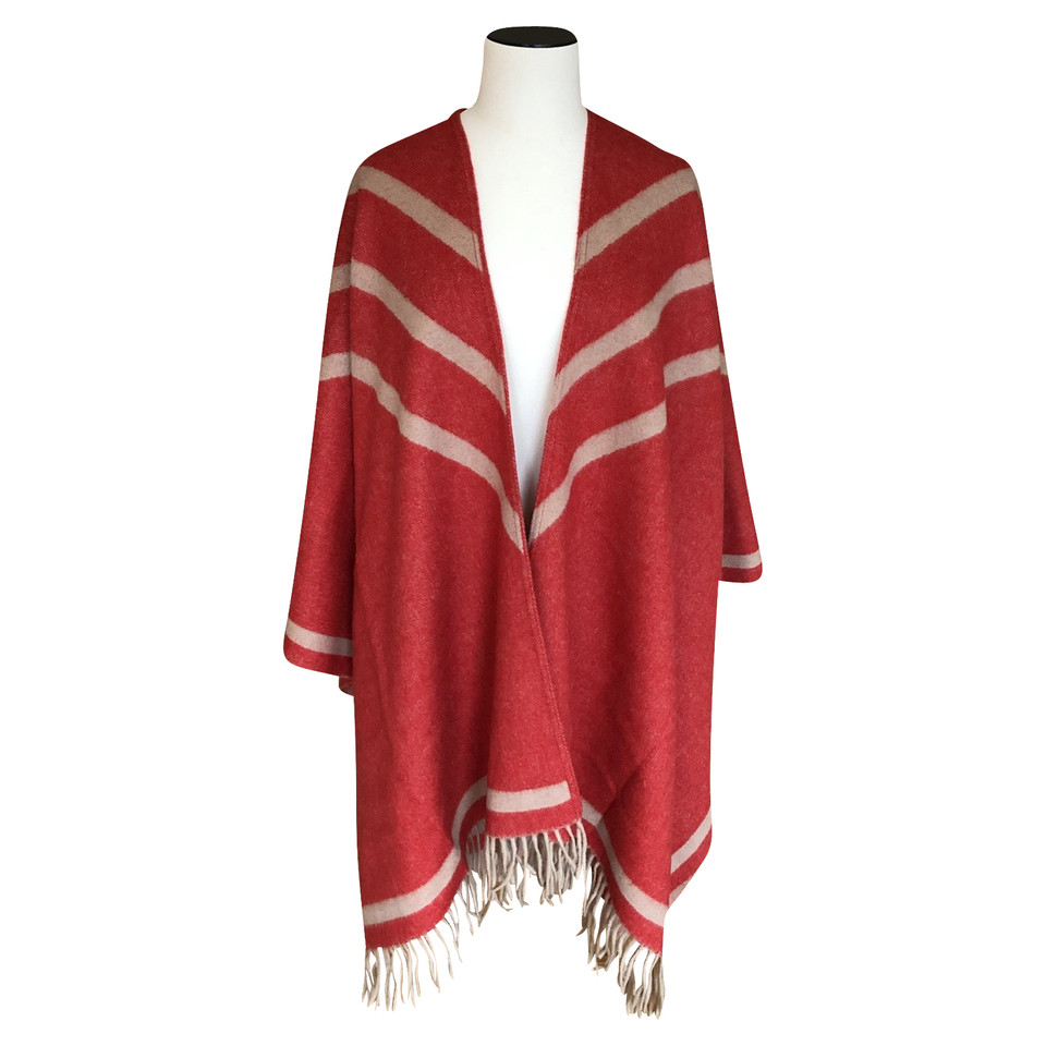Windsor Jacke/Mantel in Rot