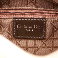 Christian Dior Canvas Lady Dior