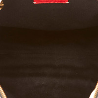 Valentino Garavani Pleated Leather Handbag