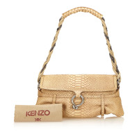 Kenzo Python Shoulder Bag